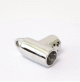 TEE CONNECTOR L 22 mm x H 52 mm x W 52 mm - 90 DEGREE - H0233C - XNO 